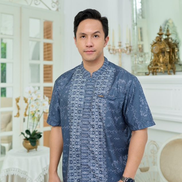 DEFECT - Kamima - Le Fleur family Set (koko dewasa, koko anak, tunic anak)