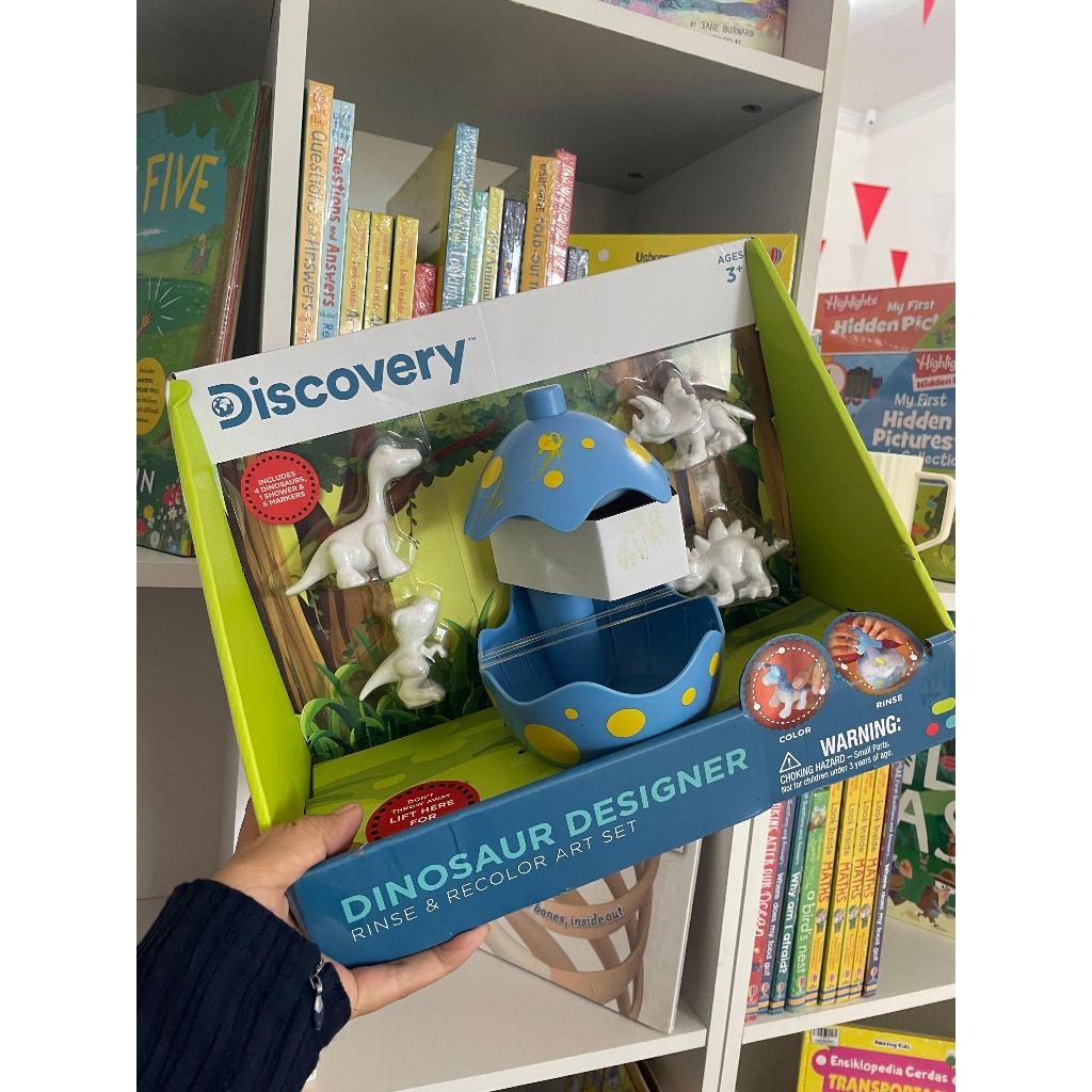 Discovery Dinosaur Designer