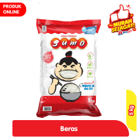 

BERAS SUMO MERAH KEMASAN 5KG (BARANG BARU EXP MASIH LAMA)