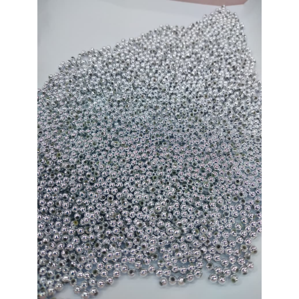 Charisma Mutiara Sintetis Ringan ( 45 gram )-Mutiara / Payet Mutiara /Payet Baju