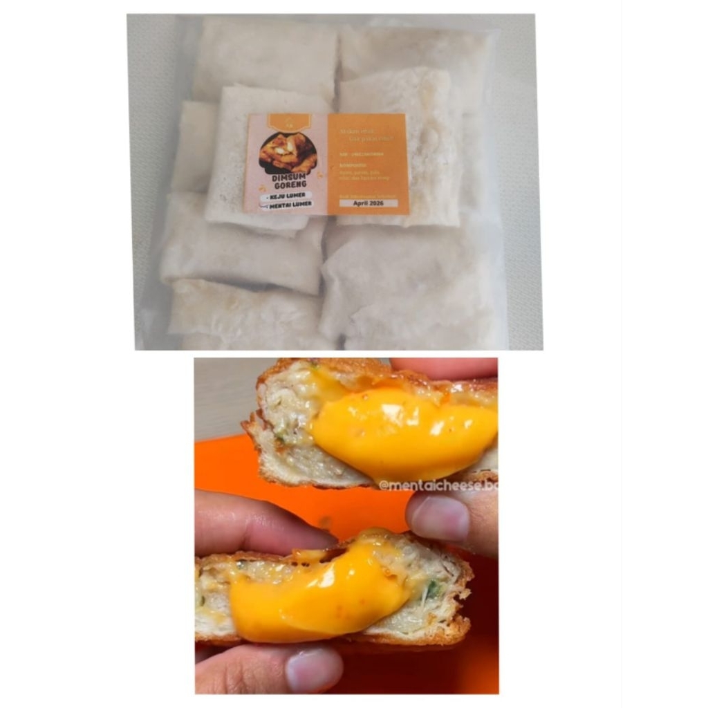 

Dimsum Goreng all varian