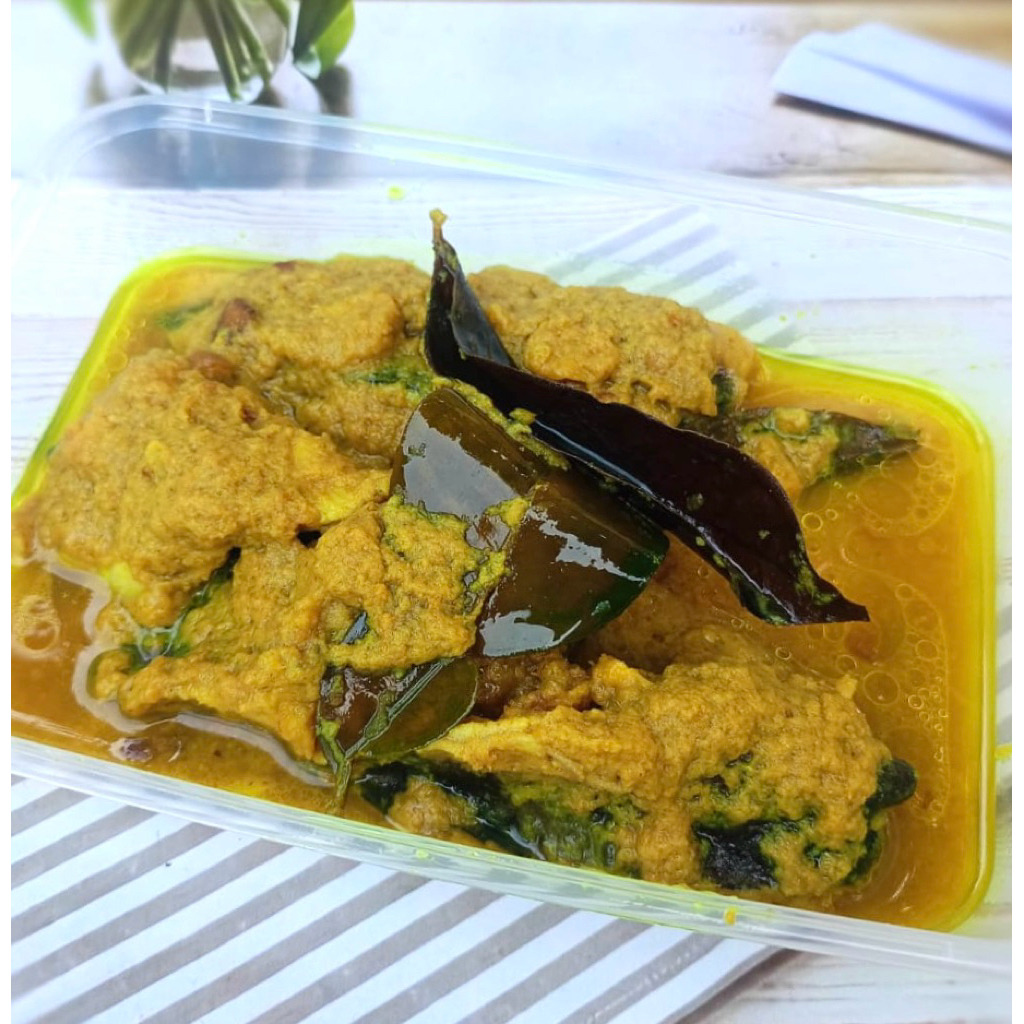 

aneka lauk siap saji