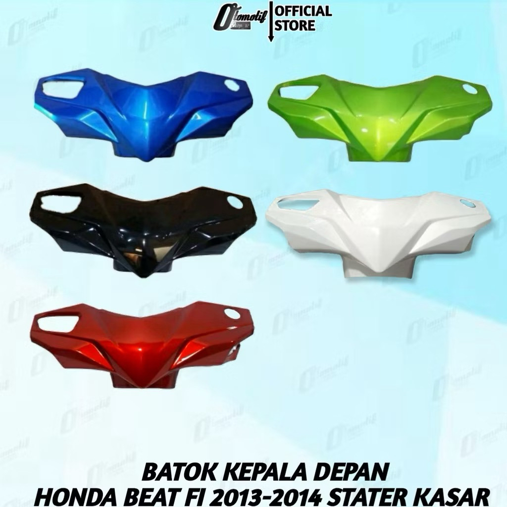 Batok Beat Fi Stater Kasar BATOK Beat Fi Stater Kasar TOTOK Beat Fi Stater Kasar Batok KEPALA DEPAN 