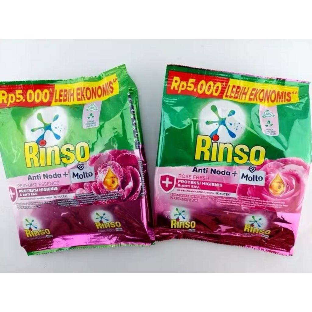 Rinso bubuk 5000