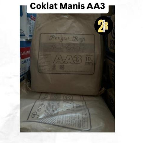 

Coklat Bubuk Manis 10kg/Coklat Bubuk AA3 grosir