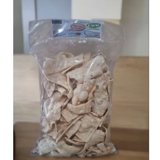 

Kerupuk Solondok Gurih & Renyah – Cemilan Bunda | Camilan Tradisional Khas Nusantara | pedas asin & asin