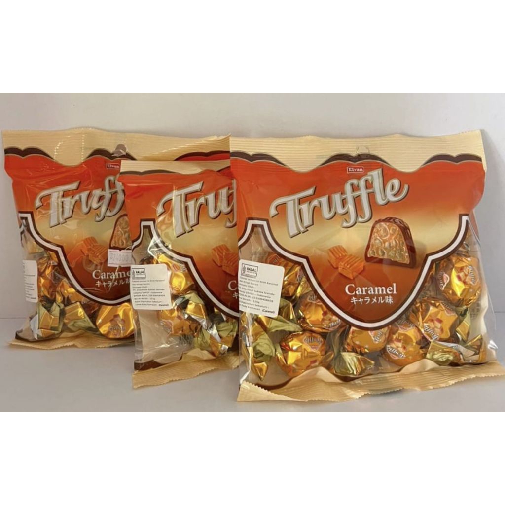 

Truffle Caramel isi 10pcs