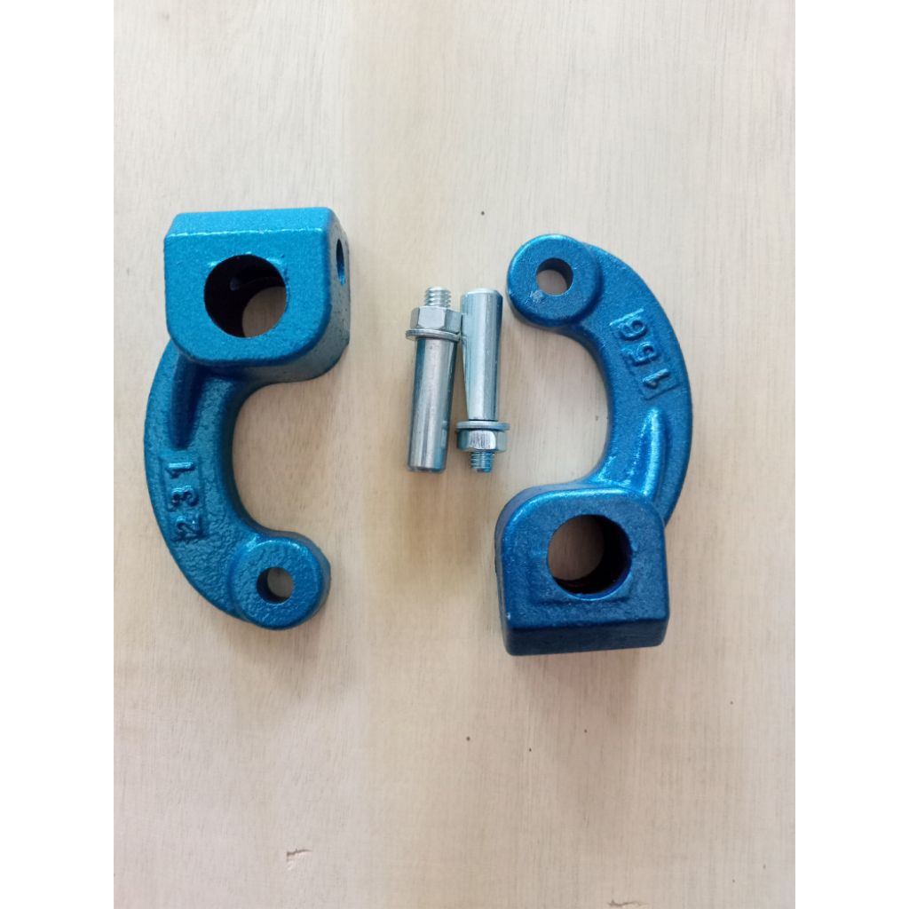 Yougz Rezeky 1Set Kuku Macan /Shifting Lever + Pen/Shifting Lever Pin Tracktor G1000 Original Quick
