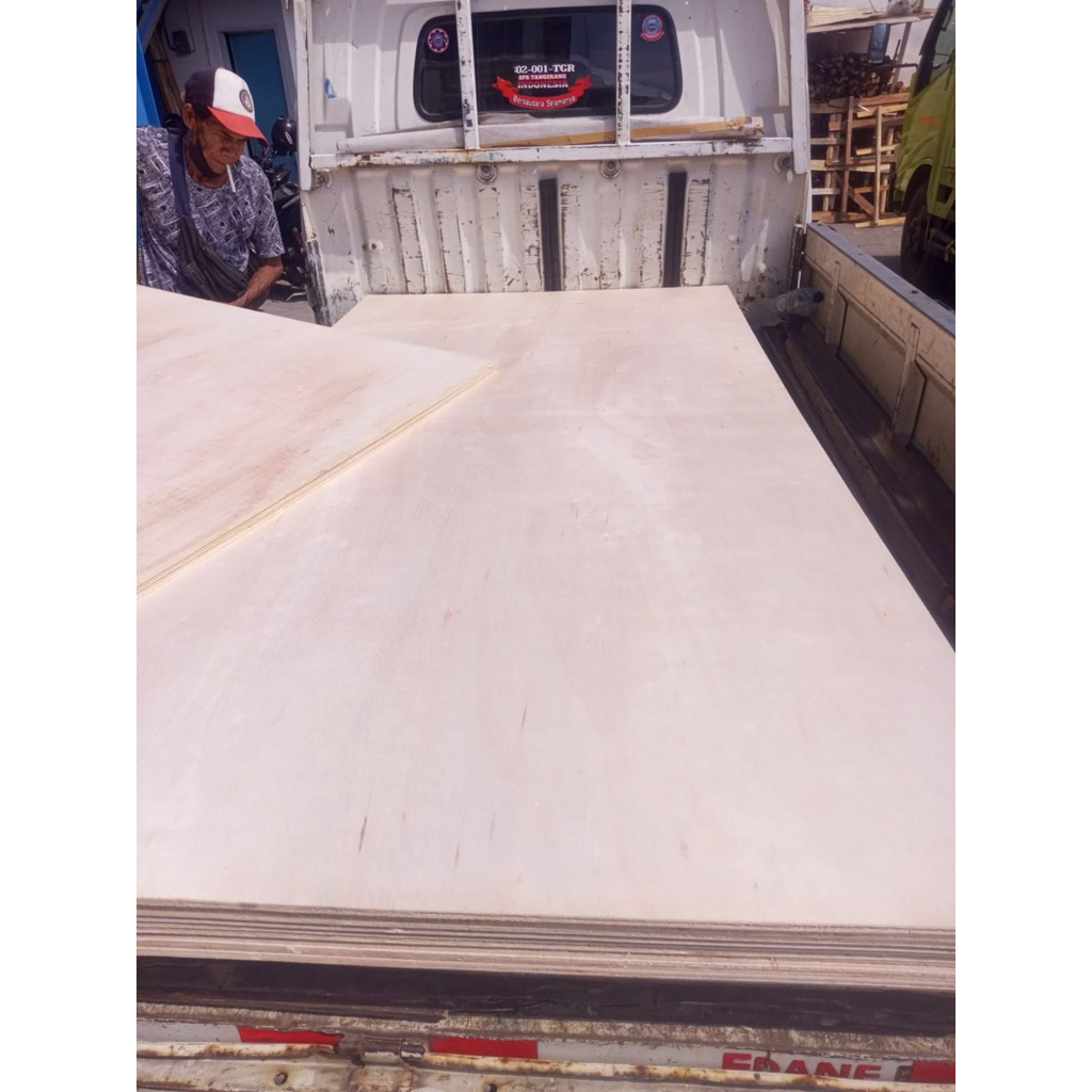 INVOICE TRIPLEK ALBA BETTER ALBA BBCC FURNITURE INTERIOR GRADE 3mm 6mm 9mm 12mm 15mm 18mm 122x244cm