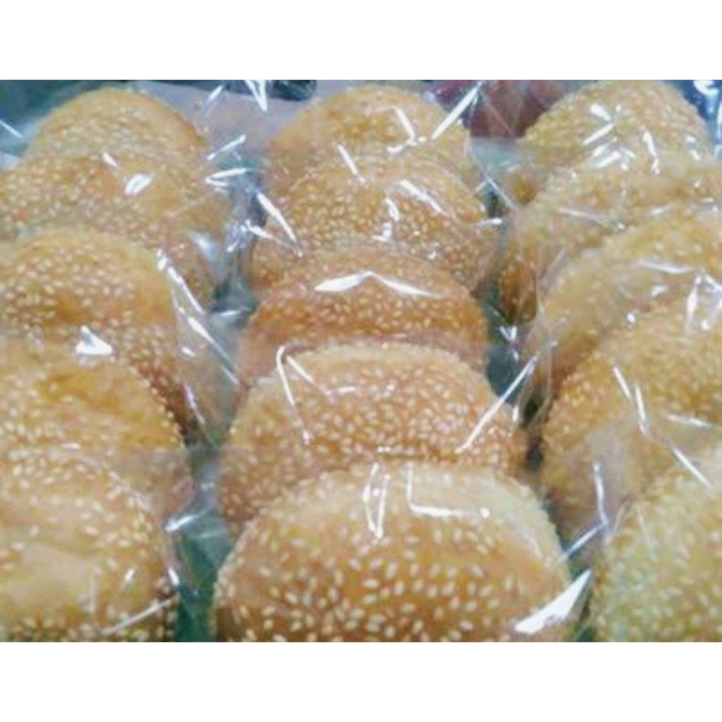 

roti onde-onde wijen