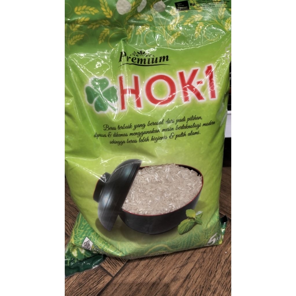 

Beras Hok1premium 5kg