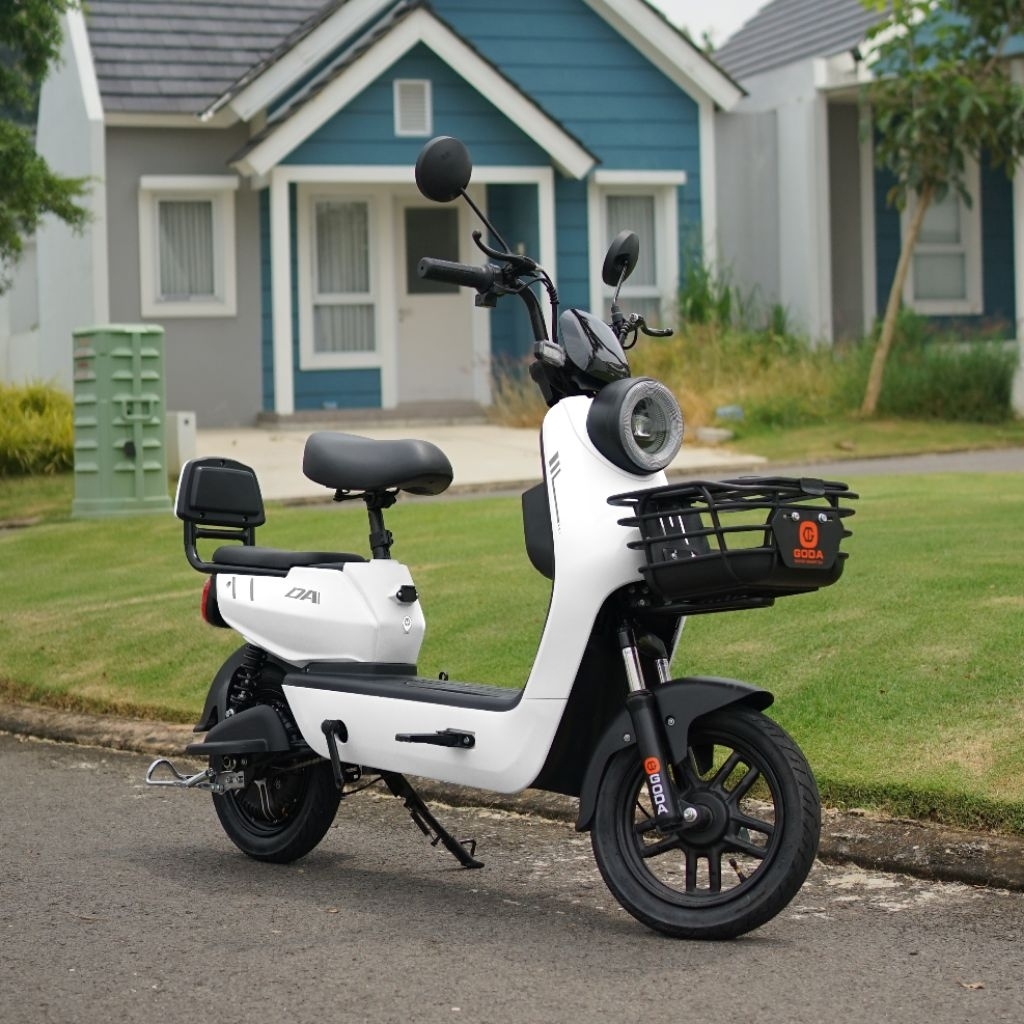 Sepeda Listrik Uwinfly D65 / D75 / D65ADV / M60 / M70 / M70L / M75 / T60 / T65 / T70L / MILLANO