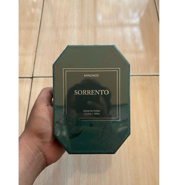 Mykonos Sorrento 100ML BNIB