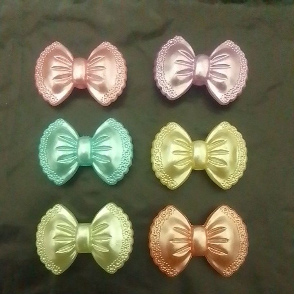 MANIK PITA RENDA ABS MUTIARA 1 PON