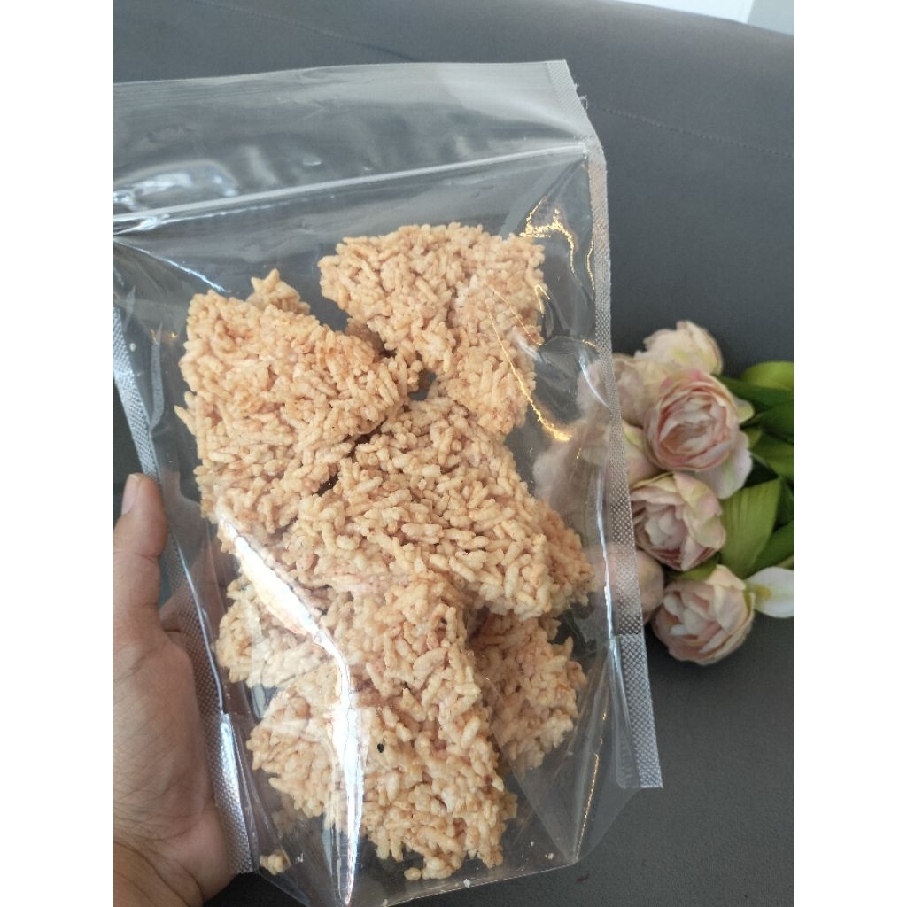 

RANGINANG-cemilan-150 gram