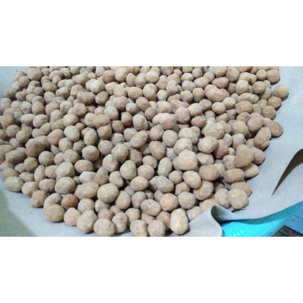 

Kacang Telur Renyah Gurih Manis – Snack Tradisional / Cemilan Keluarga