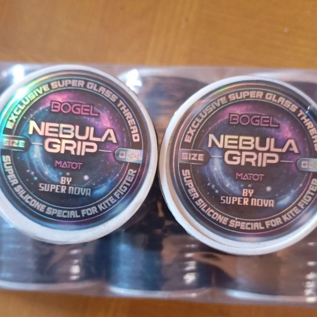 Gelasan bogel Nebulaa 1000yrd