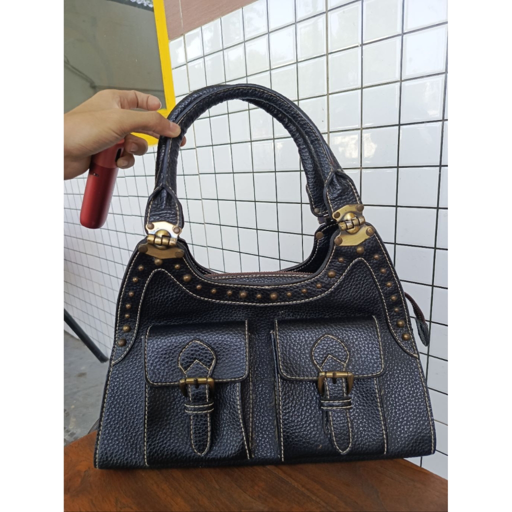 Preloved Tas Ghotic