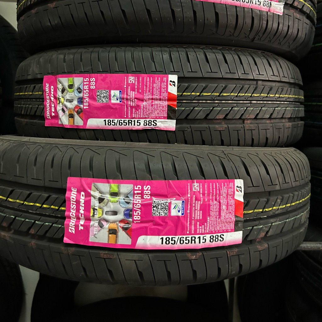 BAN MOBIL BRIDGESTONE TECHNO 185/65 R15
