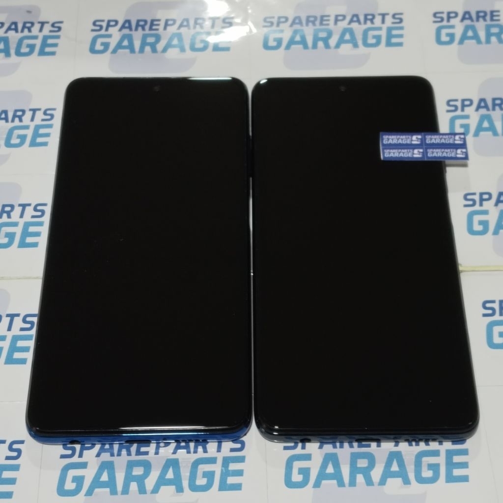 LCD FRAME POCO X3 / POCO X3 NFC / POCO X3 PRO ORIGINAL