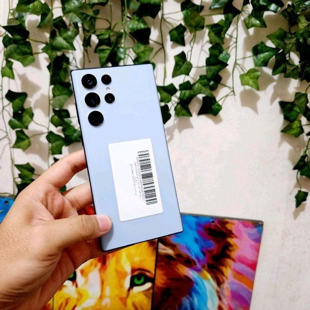 SAMSUNG S22 ULTRA RAM 12/128GB EX INTER