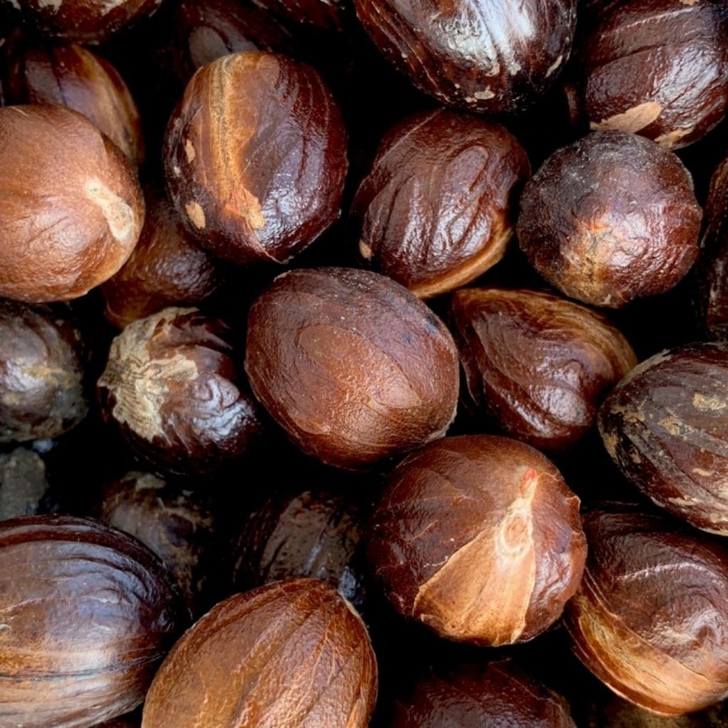 

biji pala kering cangkangan 500g