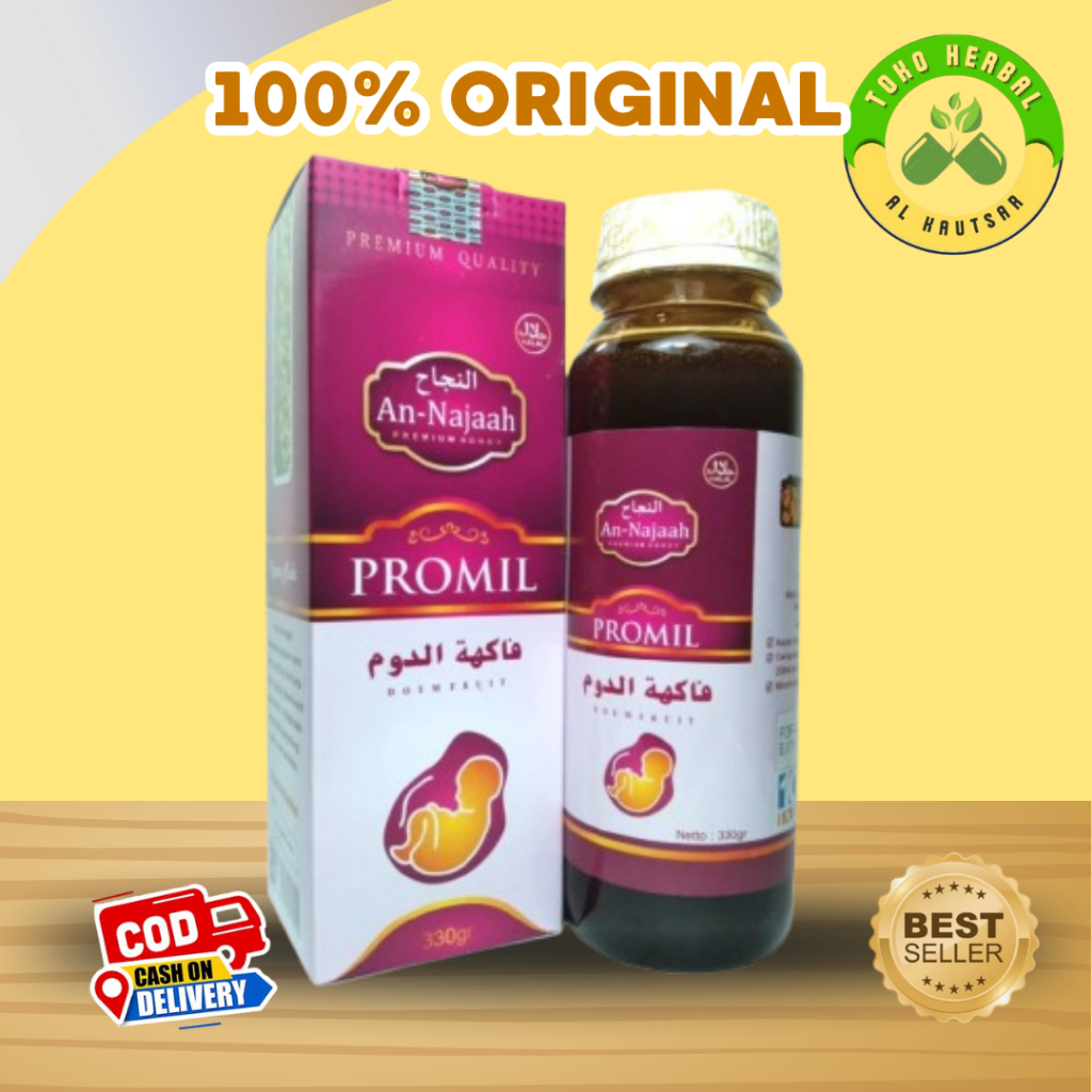 Madu Promil An Najaah | Madu Zuriat | Madu Promil Zuriat | Madu Suami Istri | Zuriat Promil | Madu P