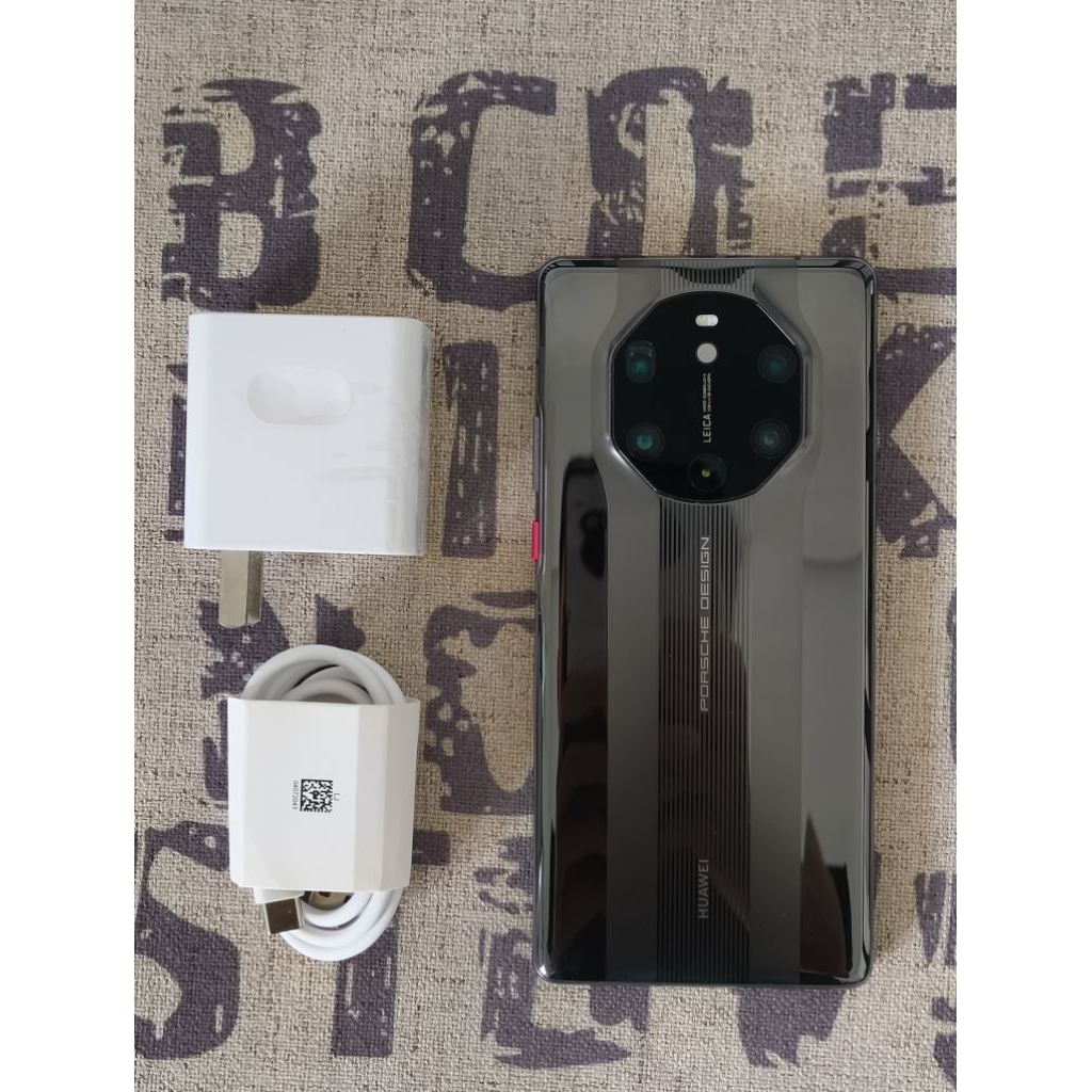 HUAWEI MATE 40 PORSCHE DISIGN LIMITED EDITION ( BELUM BEA CUKAI )
