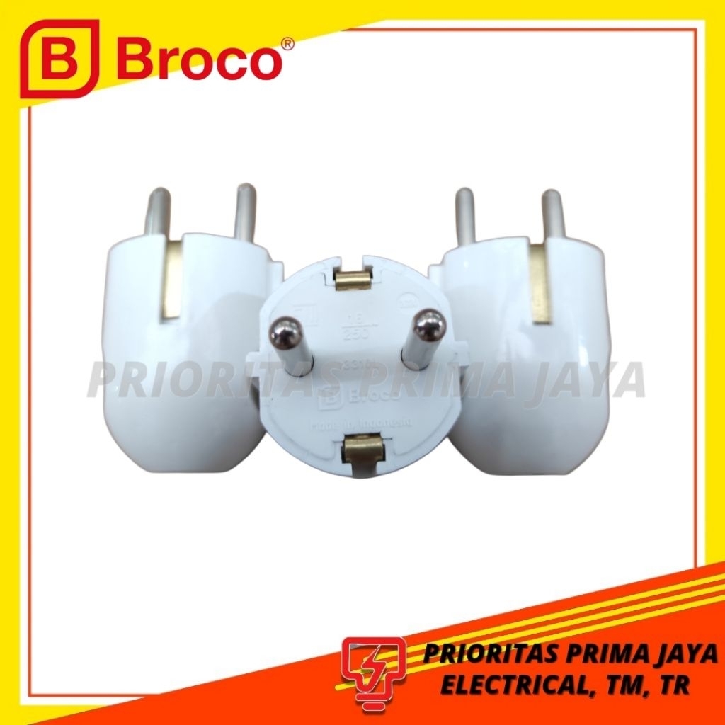 Steker Arde Broco 13310