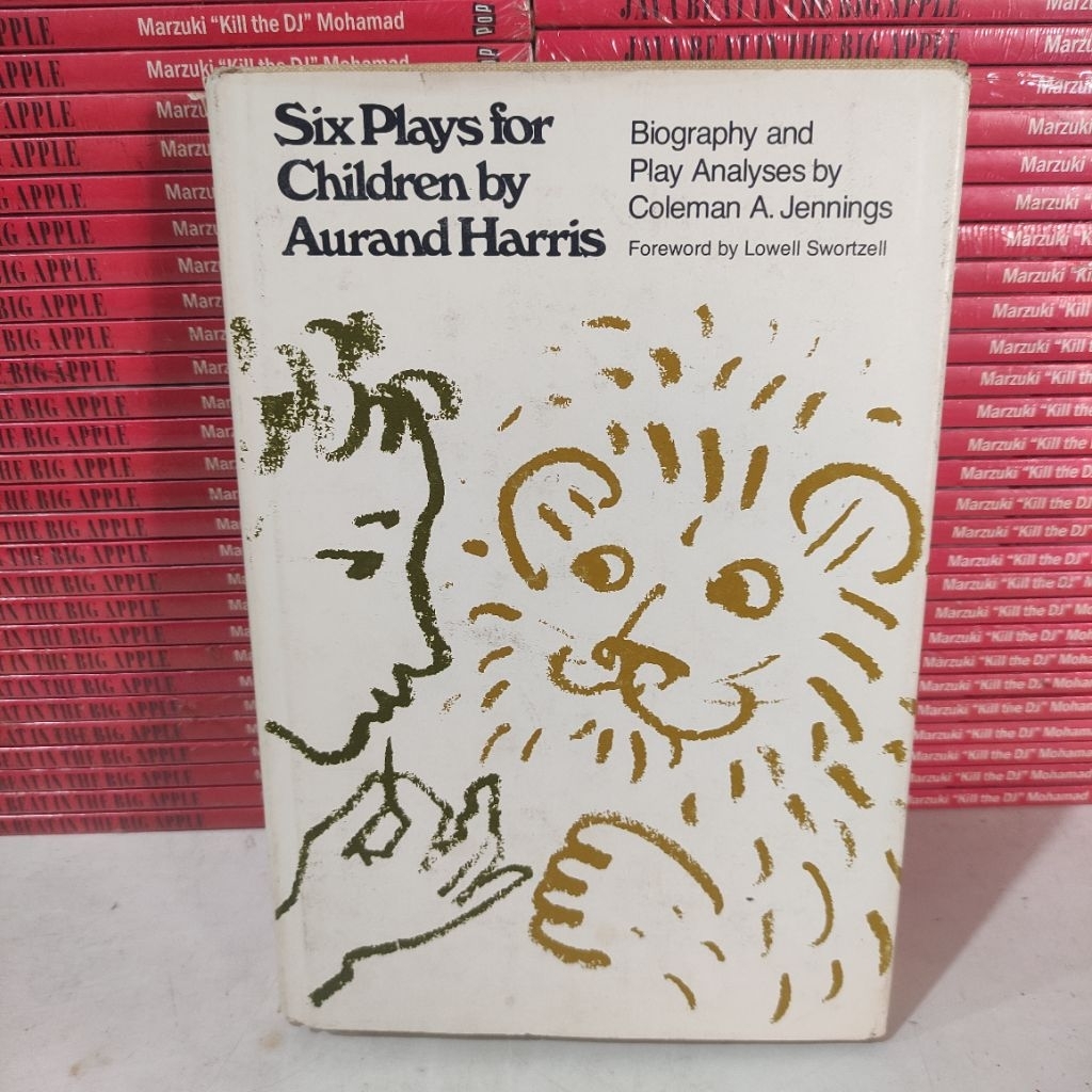 BUKU IMPORT : SIX PLAYS FOR CHILDREN