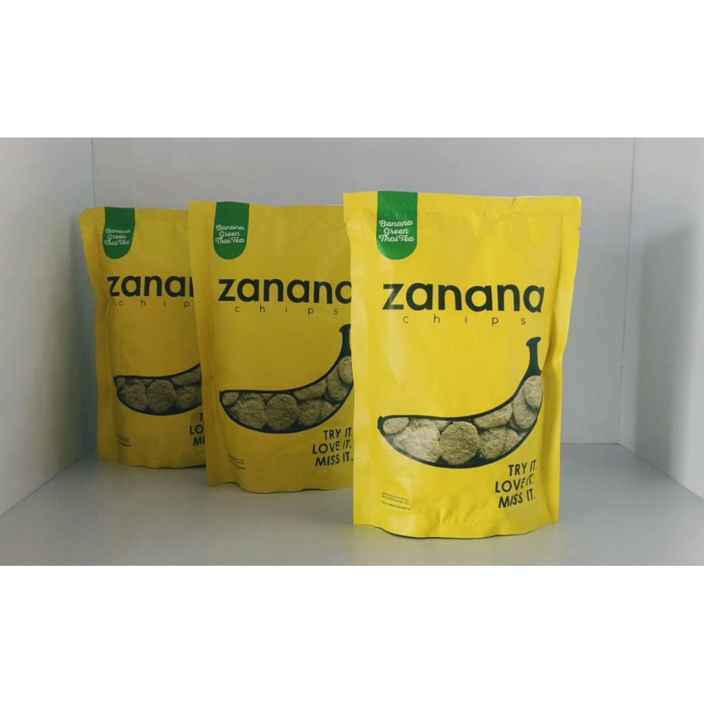 

Zanana Greentea