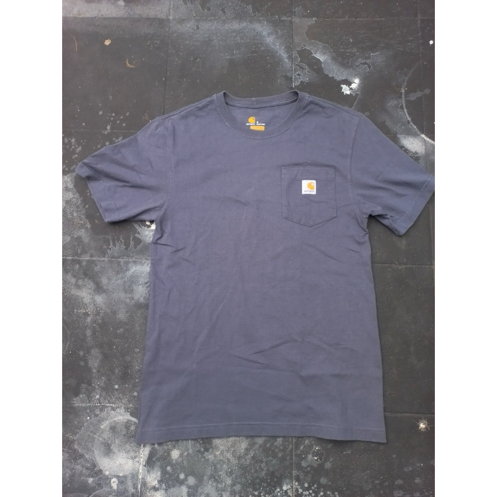 kaos carhartt pocket