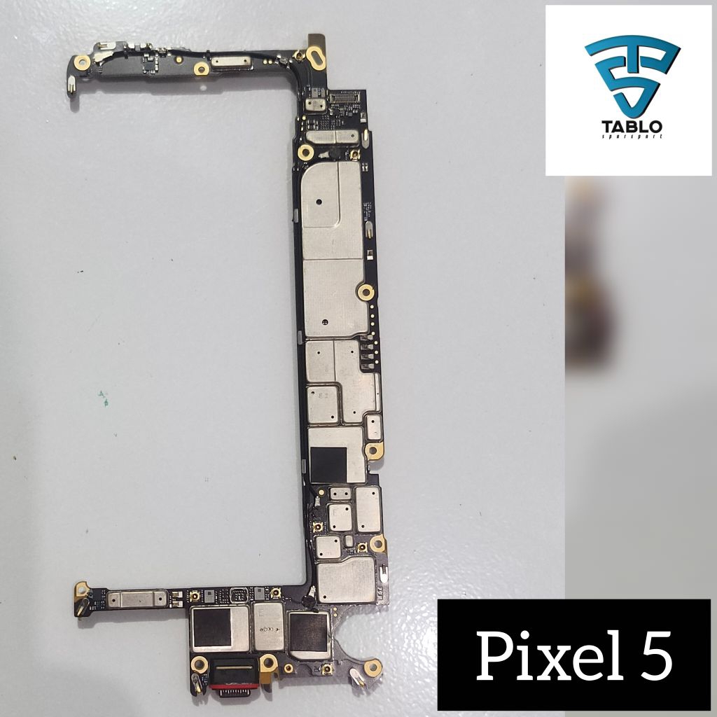 Mesin Pixel 5 mati total