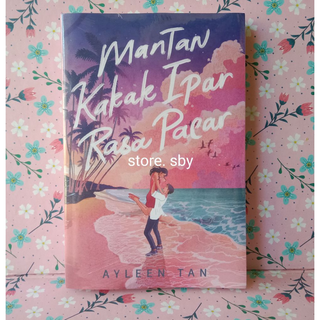 READY Mantan Kakak Ipar Rasa Pacar By Ayleen Tan