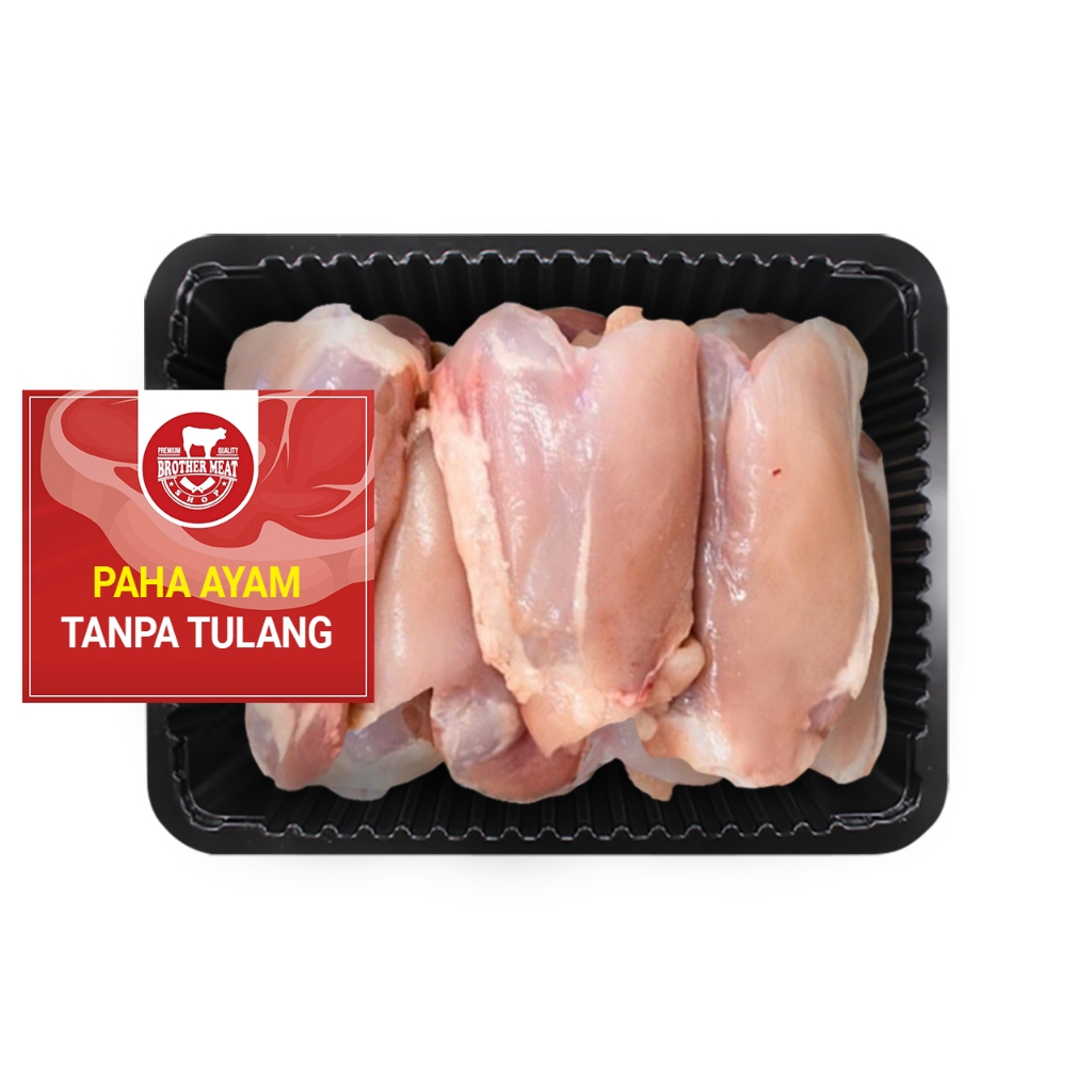 

BLP / Paha Ayam Tanpa Tulang Boneless - Brothermeatshop