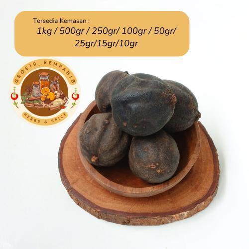 Lemon Hitam / Lemon Aswad / Lemon Kering