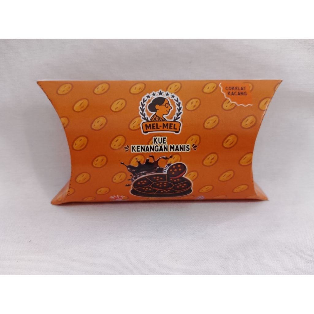 

mel-mel kue kering kenangan manis varian rasa coklat kacang