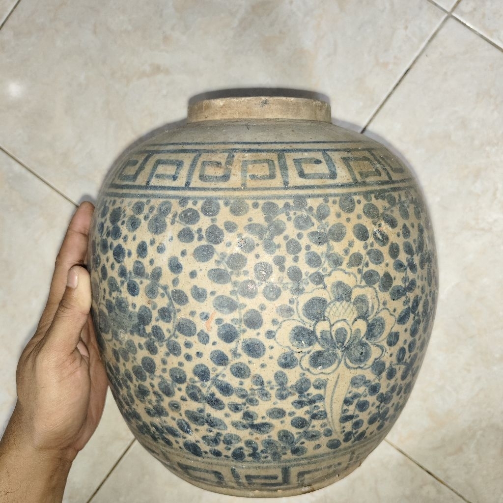 guci peninggalan mbah unikk antik langka jadul kuno