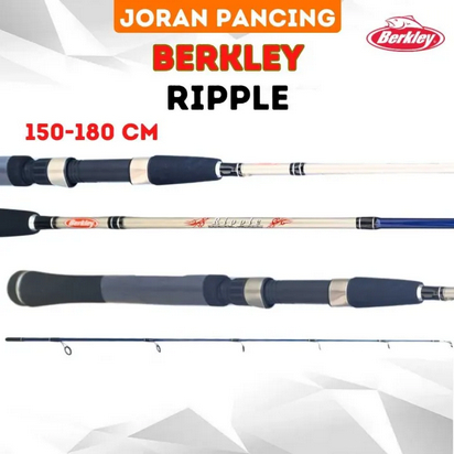 Joran Spinning Berkley Ripple 602
