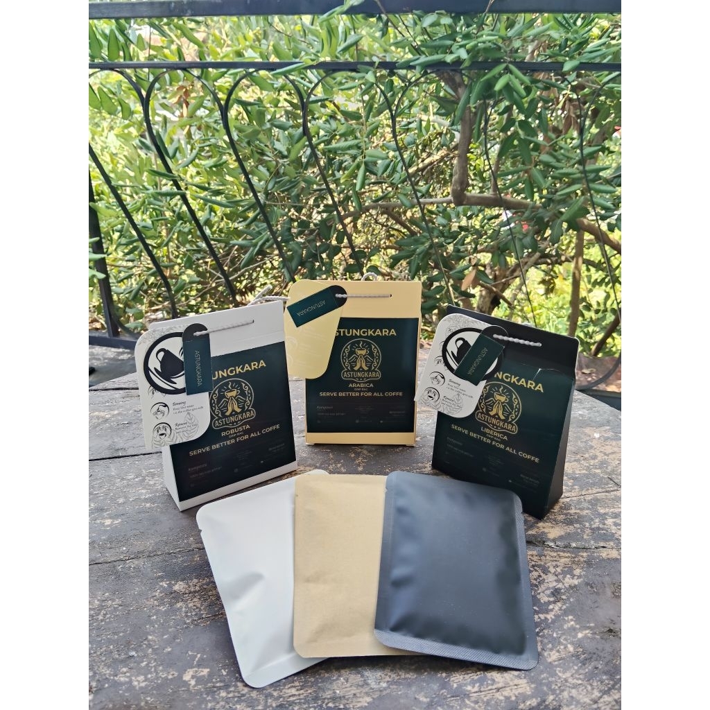 

ASTUNGKARA DRIP BAG