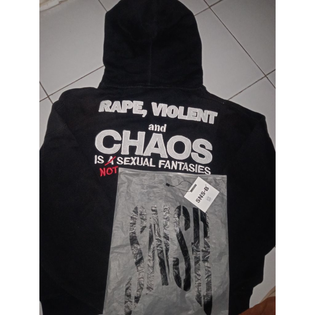 Hoodie SNSB Forbid