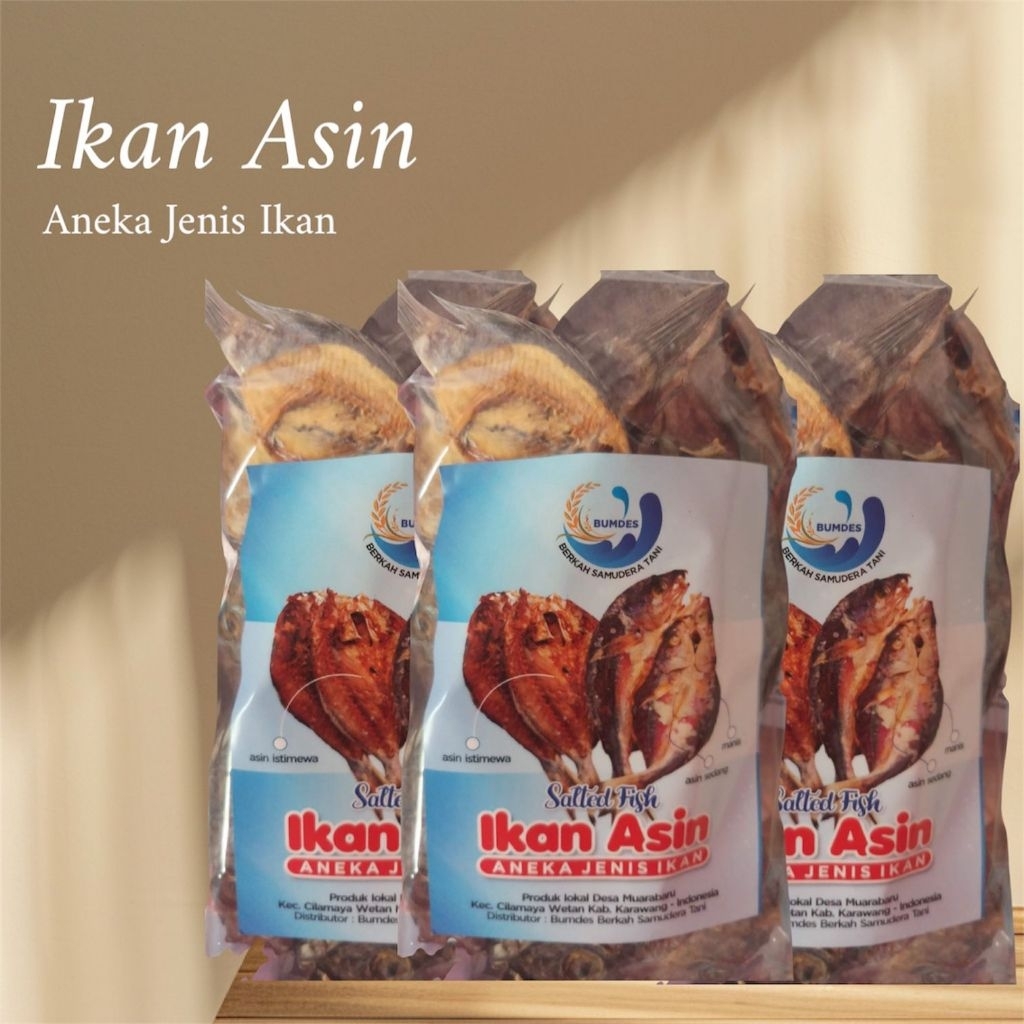 

ikan asin