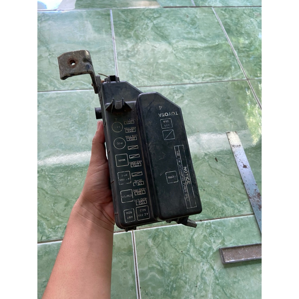 fusebox starlet kapsul