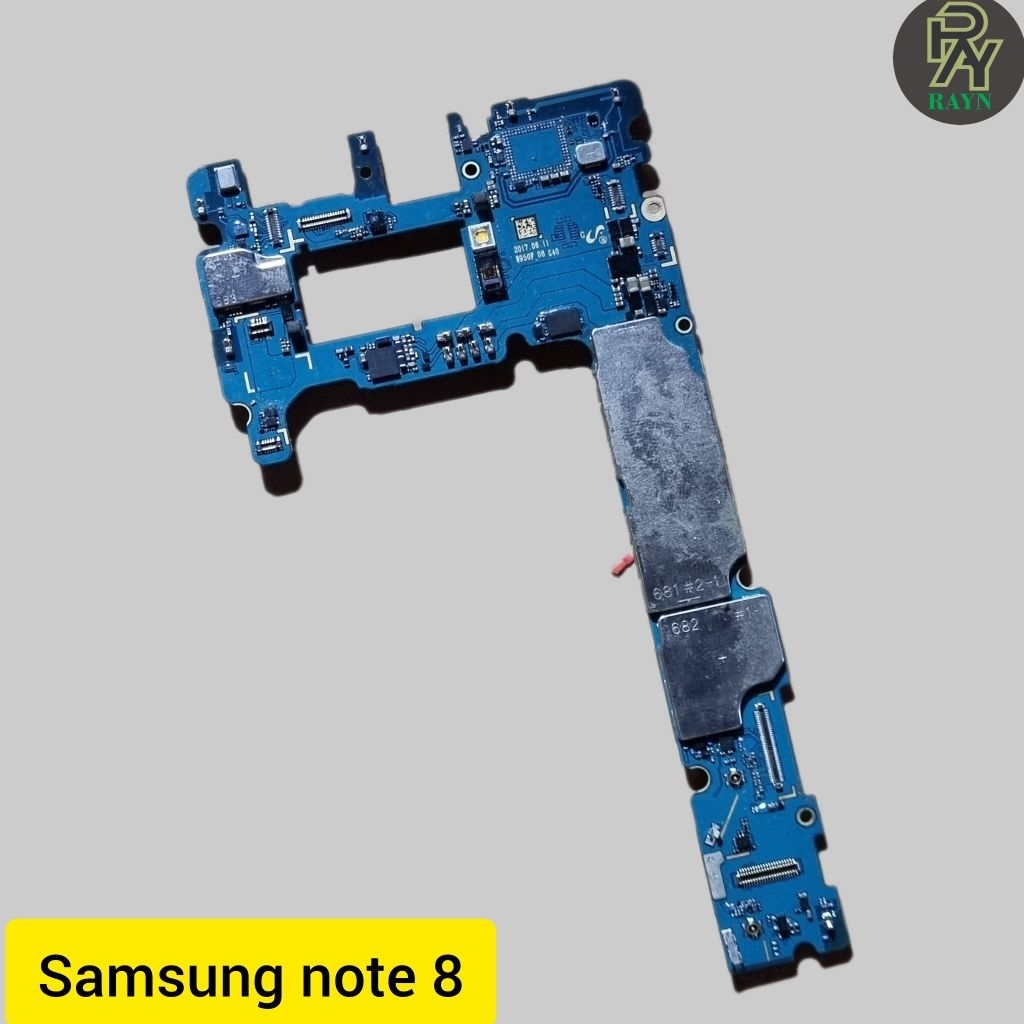 Mesin samsung note 8 mati