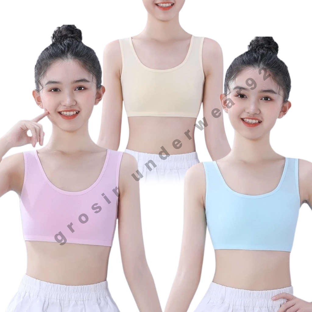 PROMO Miniset Isi 3-6Pcs Harga Murah Banget Import Bahan Adem Miniset Remaja Anak SD SMP / Miniset A