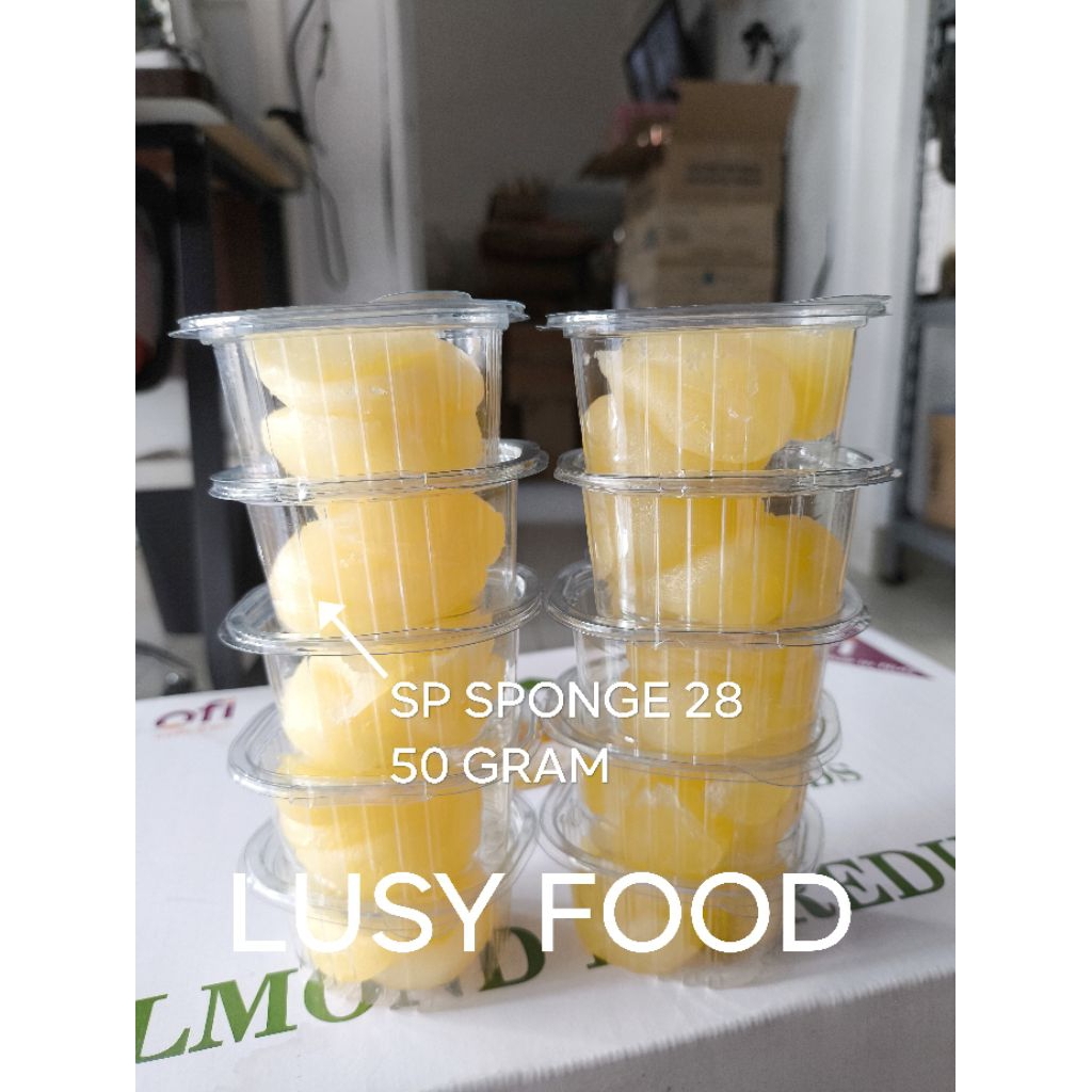 

Sp sponge 28 kemasan 50g/pengemulsi sponge sp28