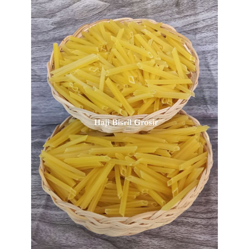 

Kerupuk Kentang Potato Mentah 1Kg / Kerupuk Kentang Mentah / Kerupuk Kentang Goreng Mentah