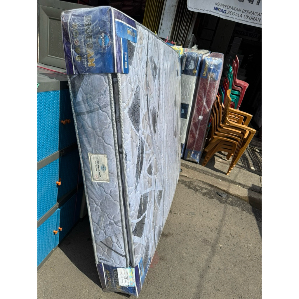 KASUR BUSA BIGFOAM PLUSTOP / KASUR BUSA BIGFOAM PILOWTOP