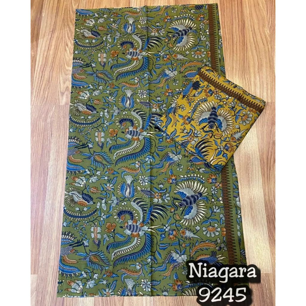 KAIN BATIK KATUN PREMIUM NIAGARA (9245)