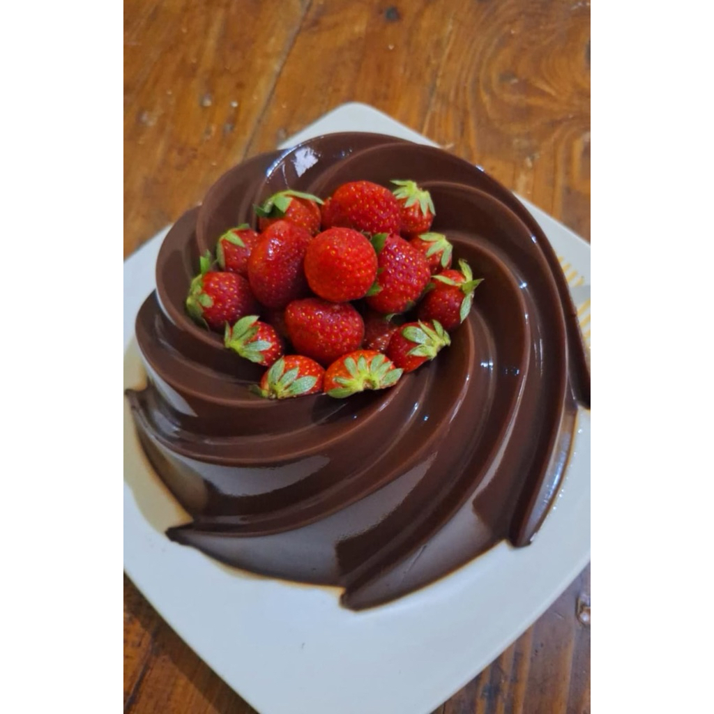 

Pudding Birthday/Pesta ( PO 1-2 Hari)